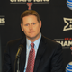 Texas Tech AD Kirby Hocutt
